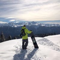 Alex Tarasov的照片