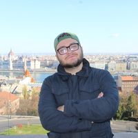 John Yakovenko's Photo