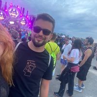 Łukasz Pełka's Photo