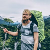 Kirill Volkov's Photo