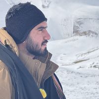 Krizz Baluch's Photo