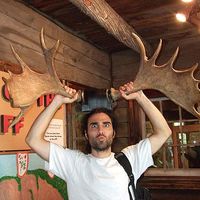 Oliver Braganza's Photo