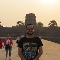 Rodrigo Barros's Photo