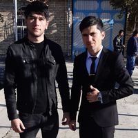 Khushnud Tuymuradov的照片