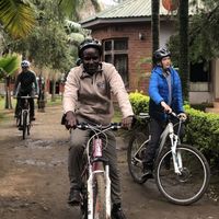 Kevin Martin's Photo