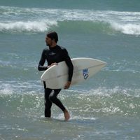 Pablo González's Photo