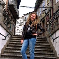 Ivana Galbavá's Photo