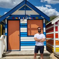 Robert Behan的照片