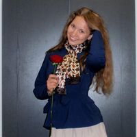 Krystsina Maroz's Photo