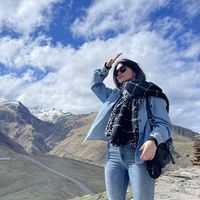 Aksana Khrabraya's Photo