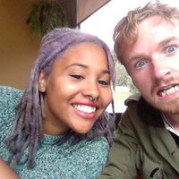 Lisa and Bailey's Photo