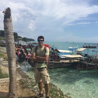 Jorge Moreira's Photo