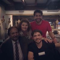 Javier Maldonado's Photo