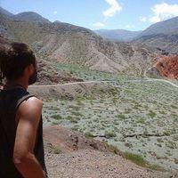 Photos de Juan Gabriel Montanari