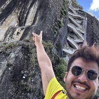 Angelo Pallares's Photo