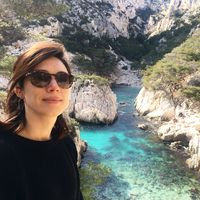 Amandine COURVALLET's Photo