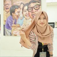 Ajeng Permata Ramadhani's Photo
