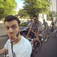 Anatolii Kryvosheiev的照片