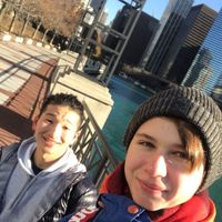 Atsuki Okabe's Photo