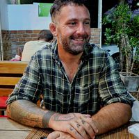 Benjamin Reed's Photo