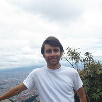 César Leonel Correa Bermúdez's Photo