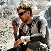 Andrey Blagorazumov's Photo