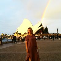 Alina Svetlova的照片