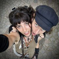 Mina & Friedo's Photo