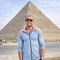 Ahmed Ismaiel's Photo