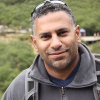 rashad sharaf's Photo