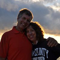 Arlene and Earl Williams的照片