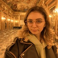 Maryna Lakhman's Photo