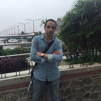 Ibrahim Elhady's Photo