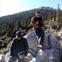 El Mehdi Jadar's Photo