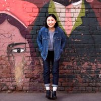 Anzhelika Skriabina's Photo