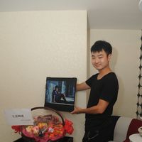 Francis Kimball Woo的照片