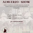 Almuerzo Show Con Las Amazonas's picture