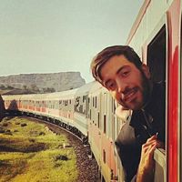 Mohammadreza Mahdigholi的照片