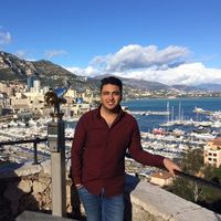 Sergio Armando Garcia Valencia's Photo