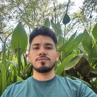 Andrés Báez Lezcano's Photo