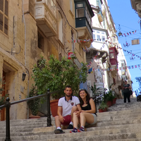 Maru y Ghyslain Guignard's Photo