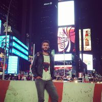 Yunus Emre Üste的照片