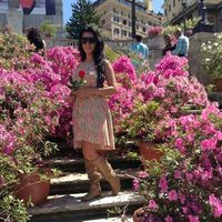 Alejandra Amaya的照片