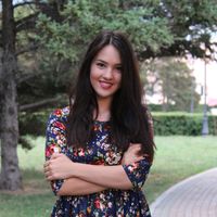 Polina Telegina的照片