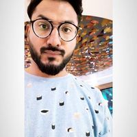 Danish Khan的照片