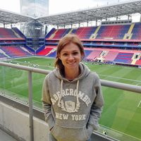 Gadyatskaya Ekaterina's Photo