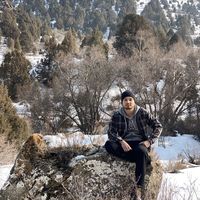 Ganibek Abdilkhay的照片