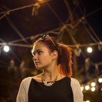 Kate Harbarets的照片