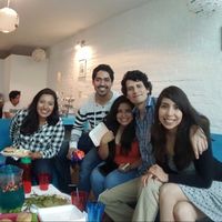 Oscar Verdi的照片