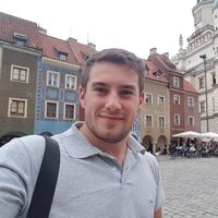 Oleksandr Kornijchuk's Photo